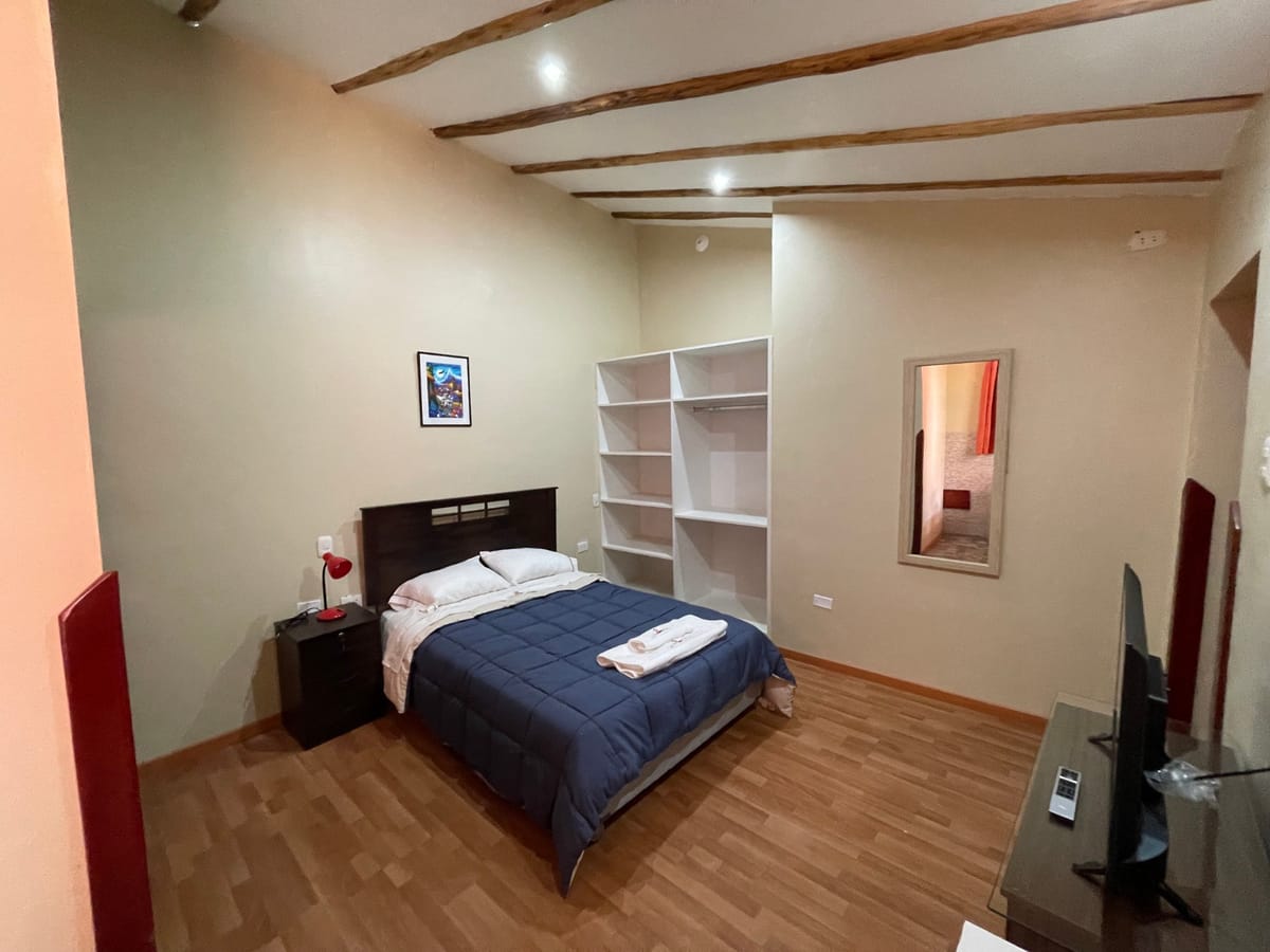 Anka Wasi Lodging Cusco — 2