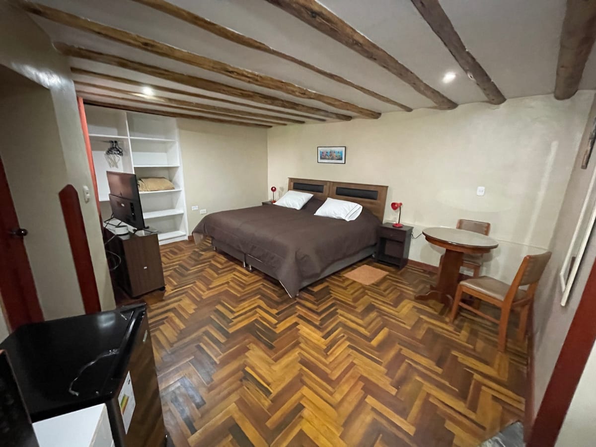 Anka Wasi Lodging Cusco — 3