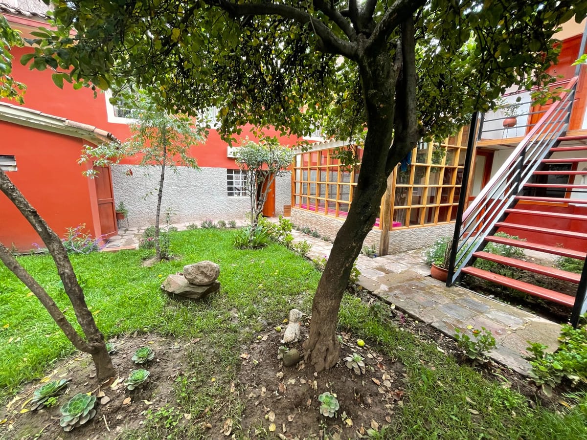 Anka Wasi Lodging Cusco — 4