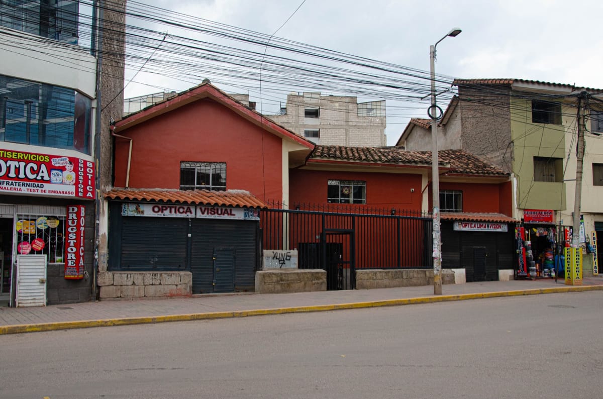 Anka Wasi Lodging Cusco — 5