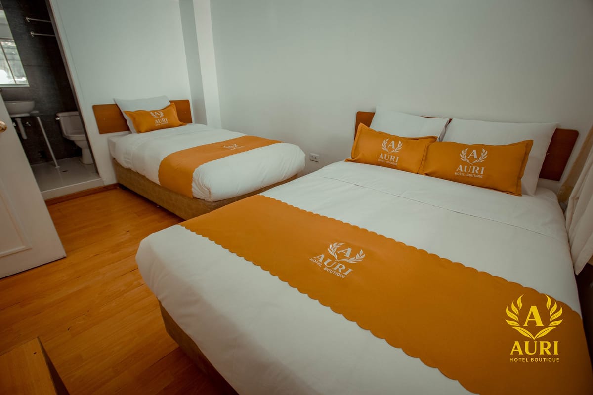 AURI HOTEL BOUTIQUE — 2