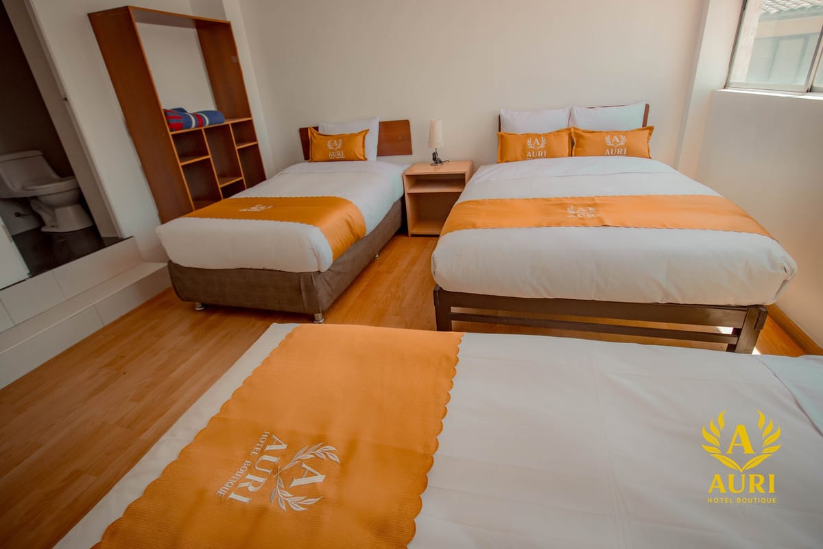 AURI HOTEL BOUTIQUE — 3
