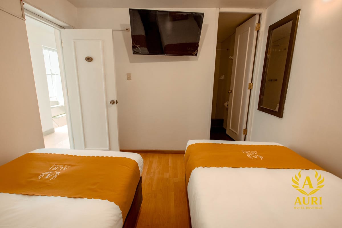 AURI HOTEL BOUTIQUE — 4