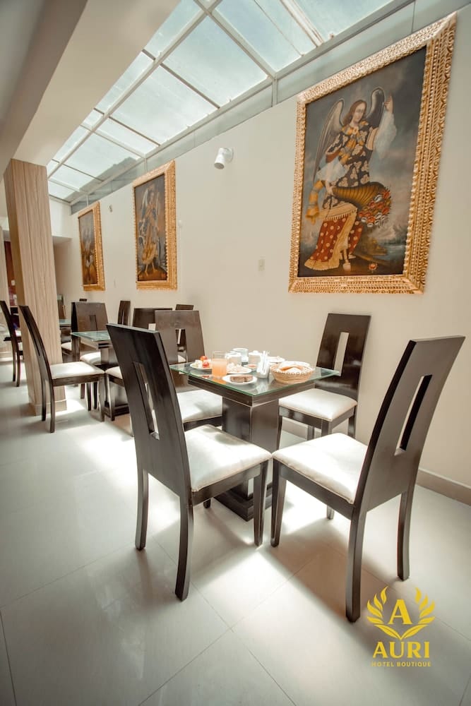 AURI HOTEL BOUTIQUE — 5