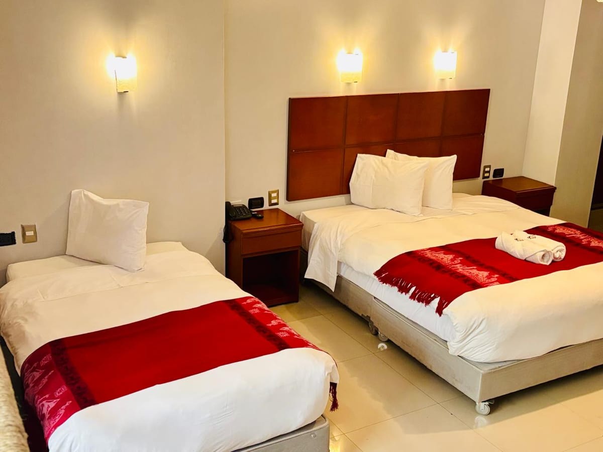Casa Real Hoteles