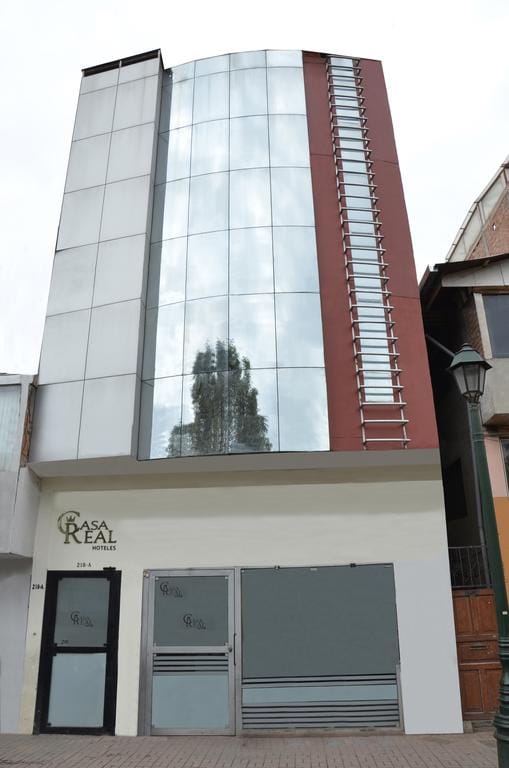 Casa Real Hoteles — 4
