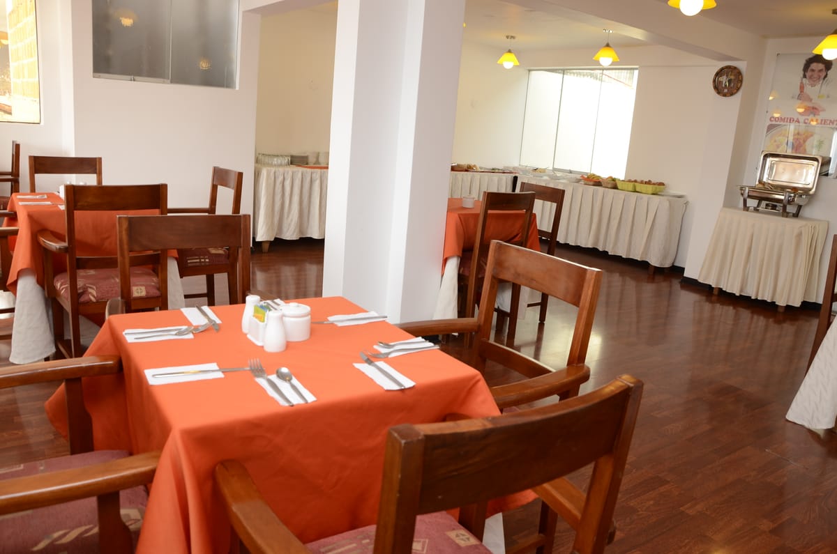 Casa Real Hoteles — 5