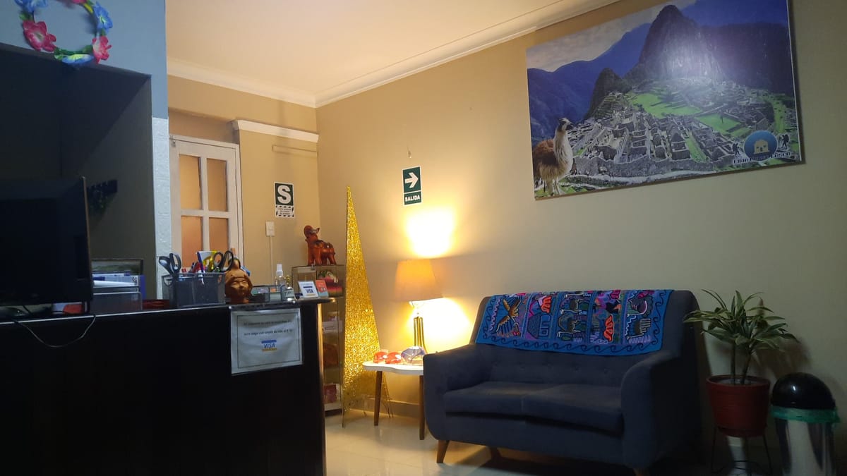 Elkin House Cusco