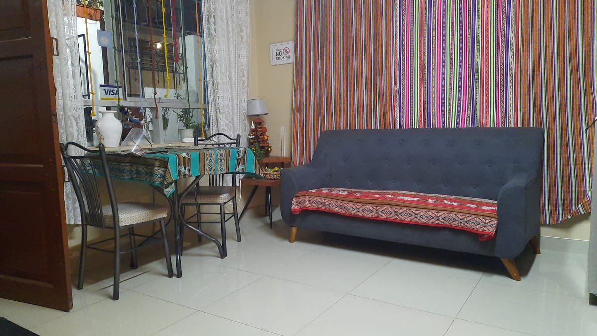 Elkin House Cusco — 2