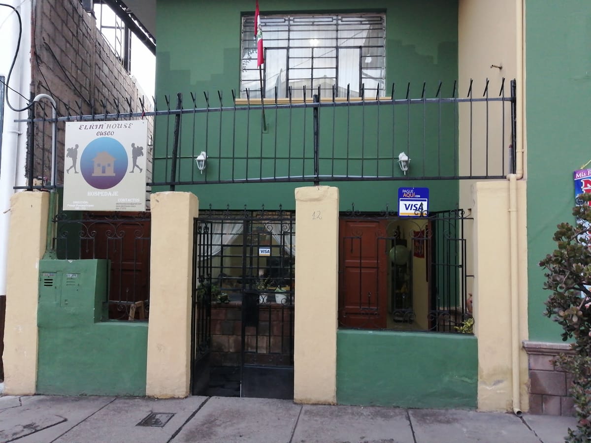 Elkin House Cusco — 3