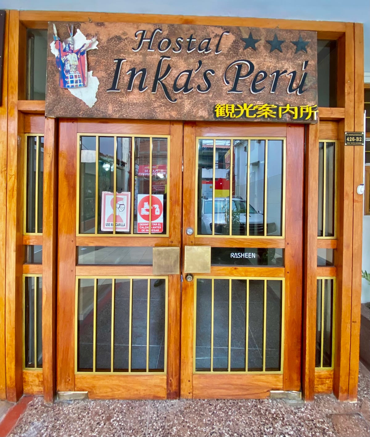 Hostal Inkas Perú