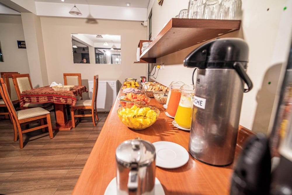 Hostal Inkas Perú — 2