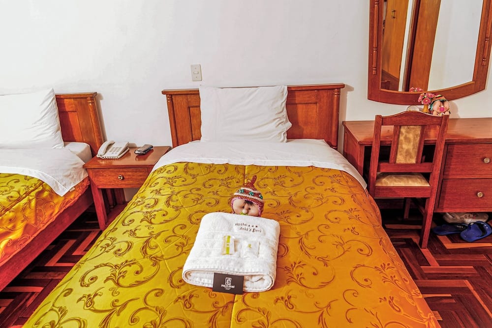 Hostal Inkas Perú — 5