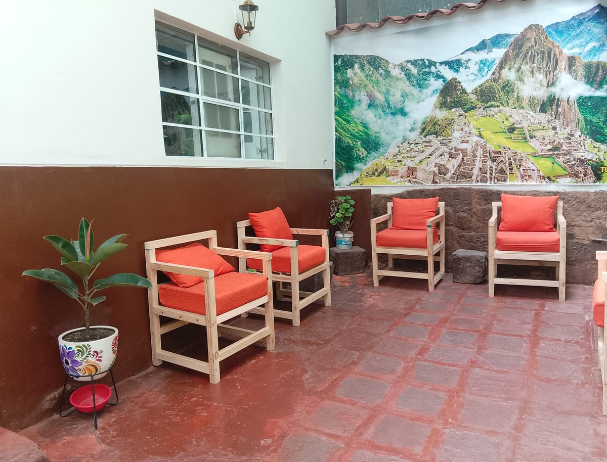 Hostel Tupac Yupanqui house — 4
