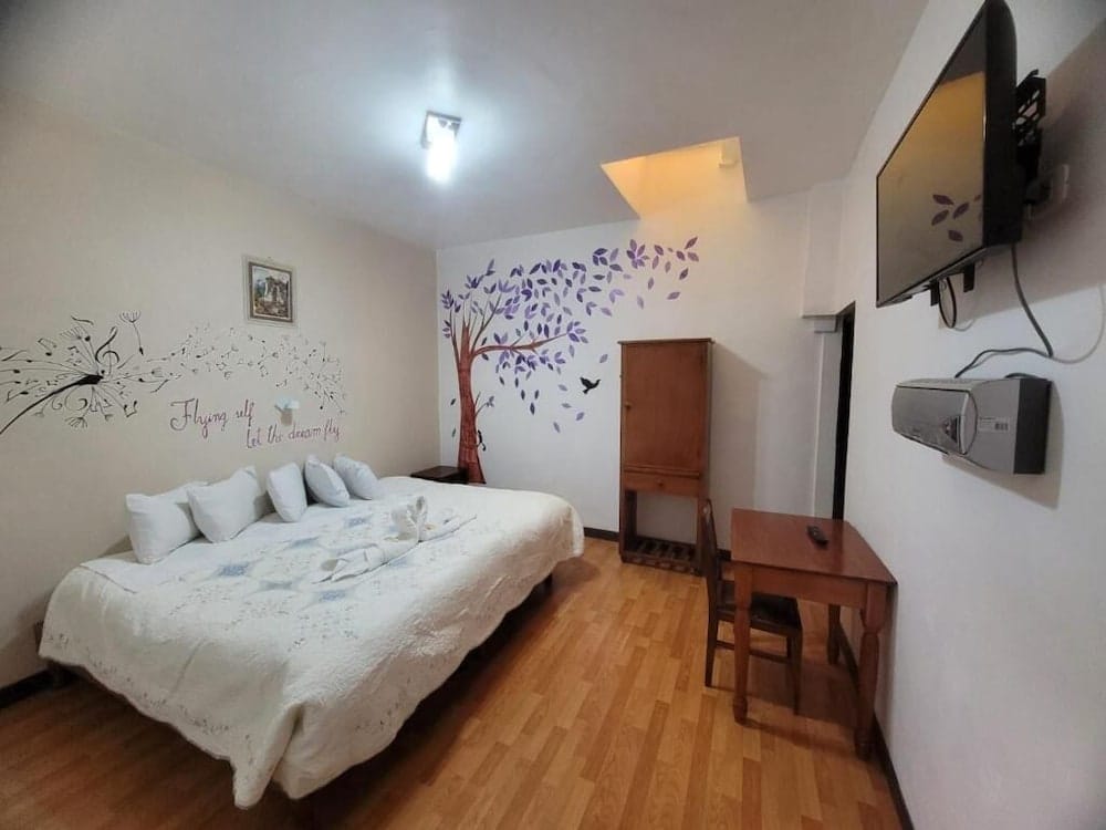 Hotel Huaynapata — 2