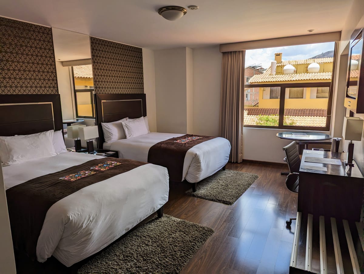 Hotel Jose Antonio