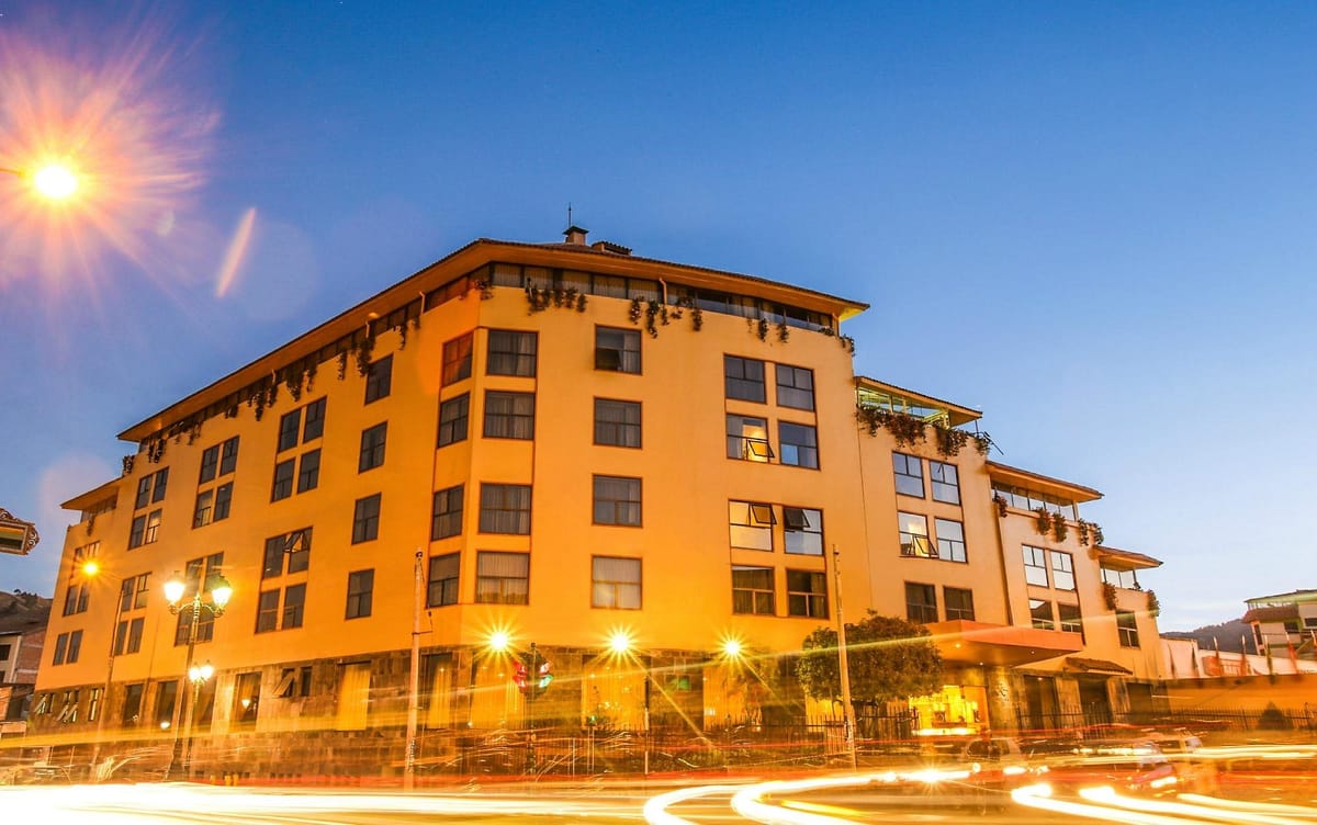 Hotel Jose Antonio — 2