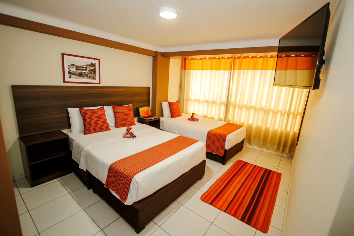 Hotel Príncipe III — 3