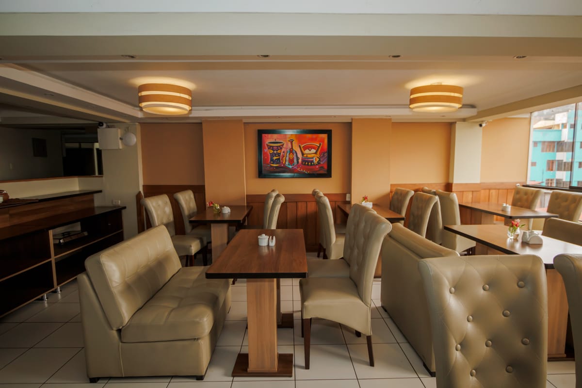 Hotel Príncipe III — 4