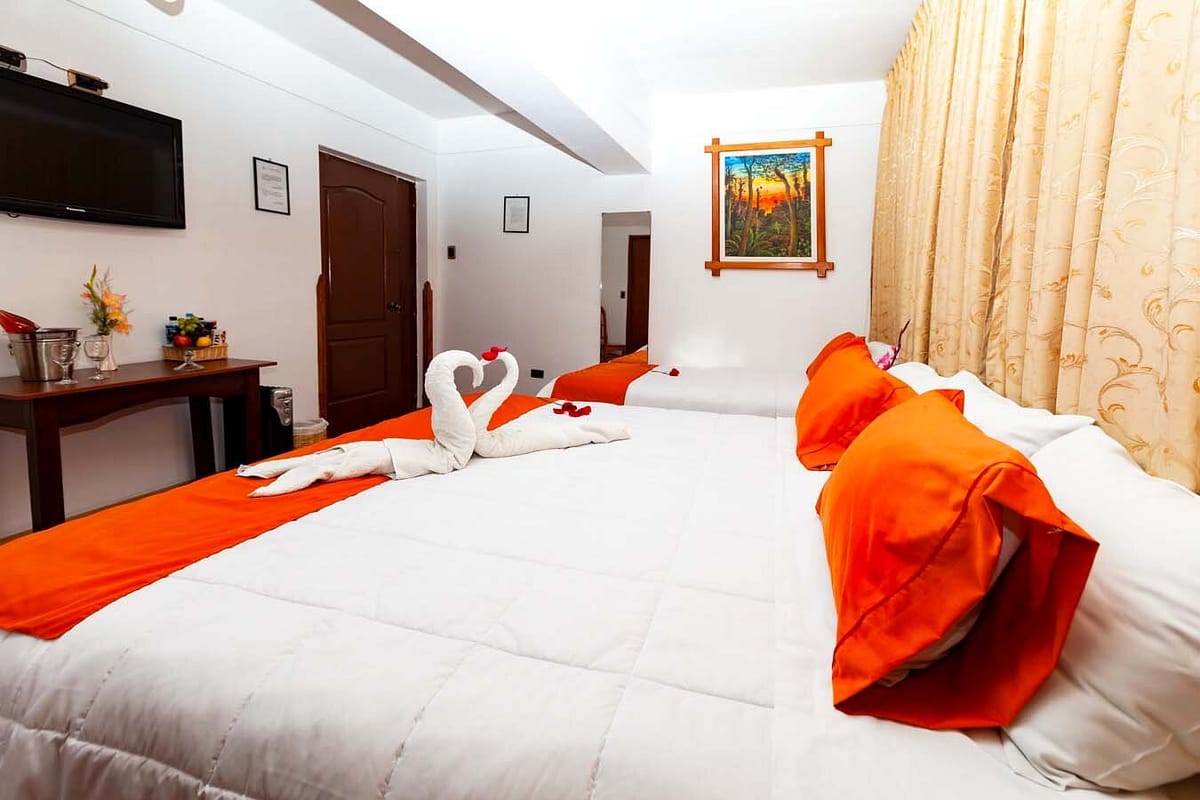 Hotel Sol del Oriente Cusco