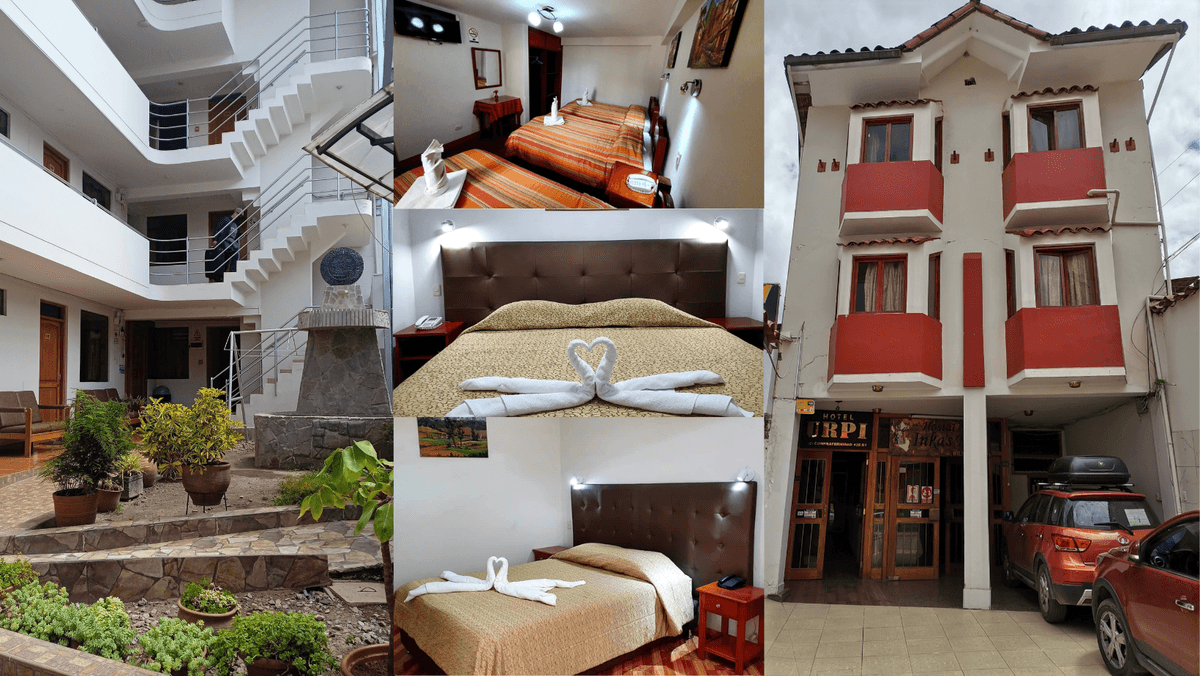 Hotel Urpi — 1