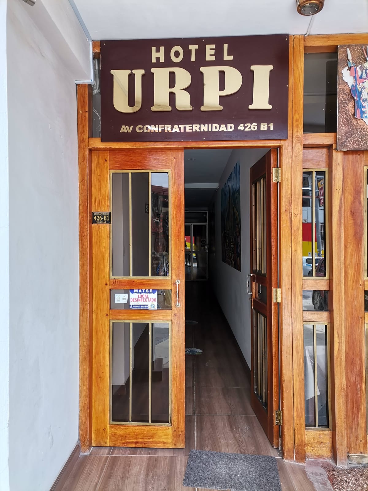 Hotel Urpi — 2