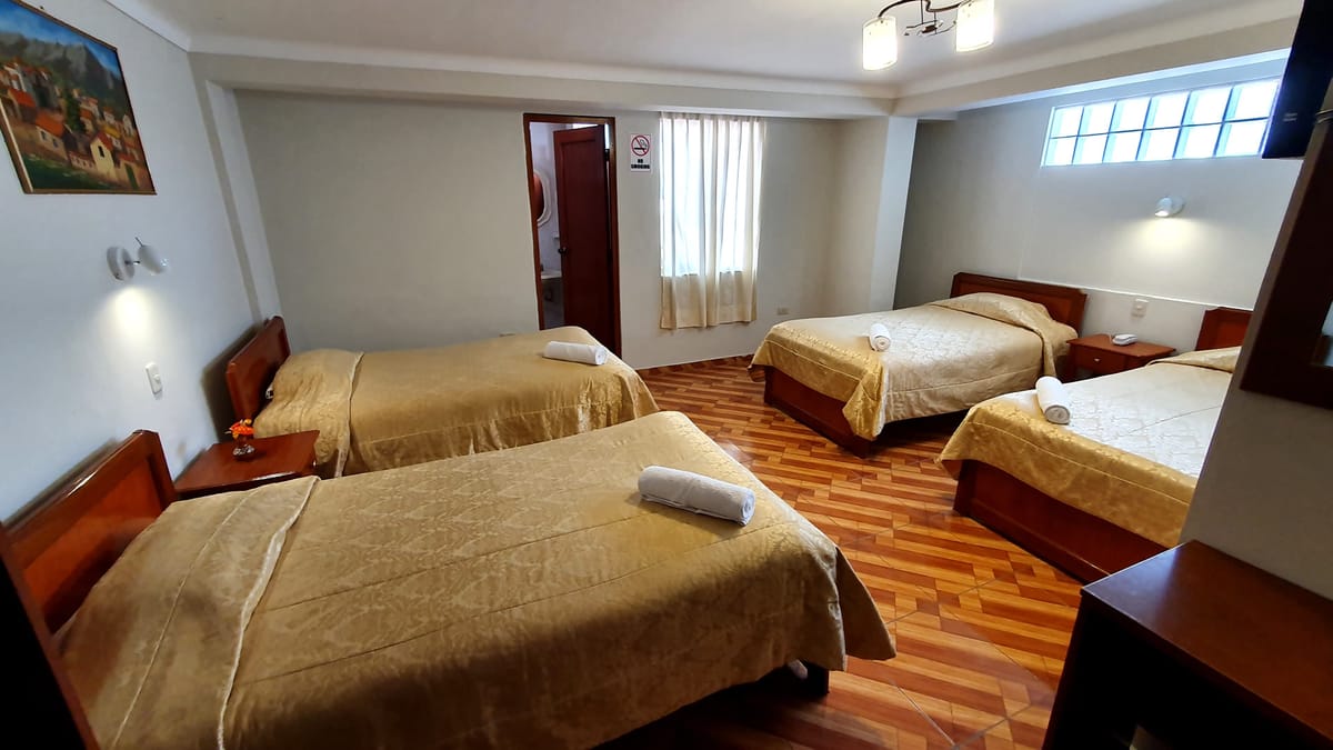 Hotel Urpi — 3