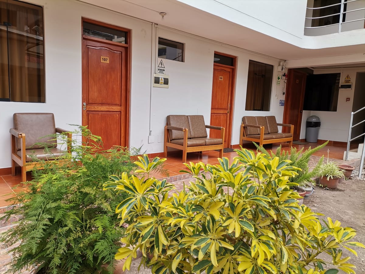 Hotel Urpi — 5