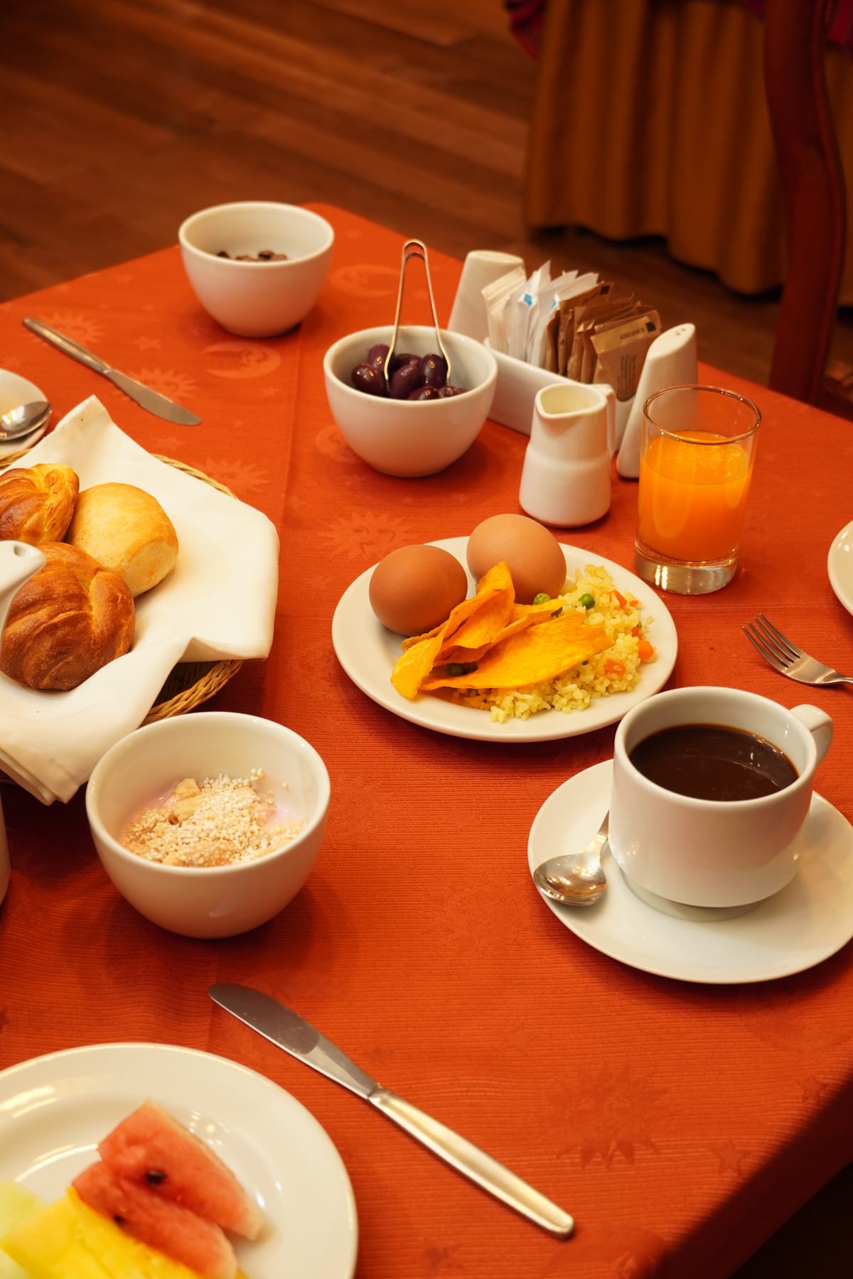 Hotel Warari Real — 1