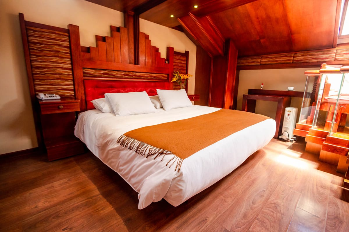 Hotel Waynapicchu