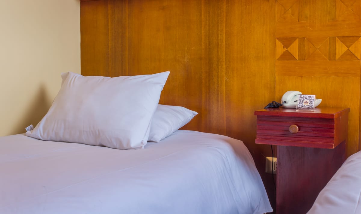 Hotel Waynapicchu — 3
