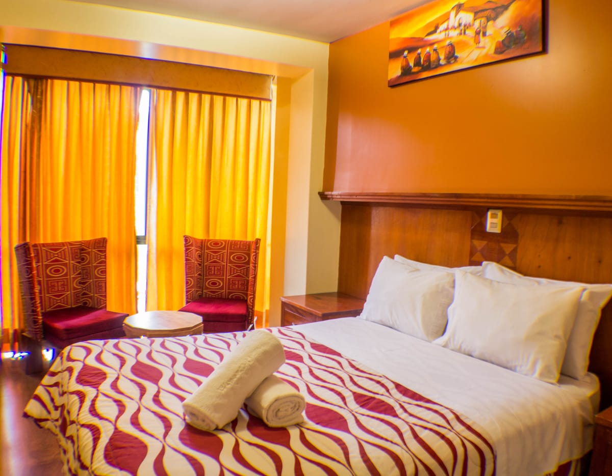 Hotel Waynapicchu — 4