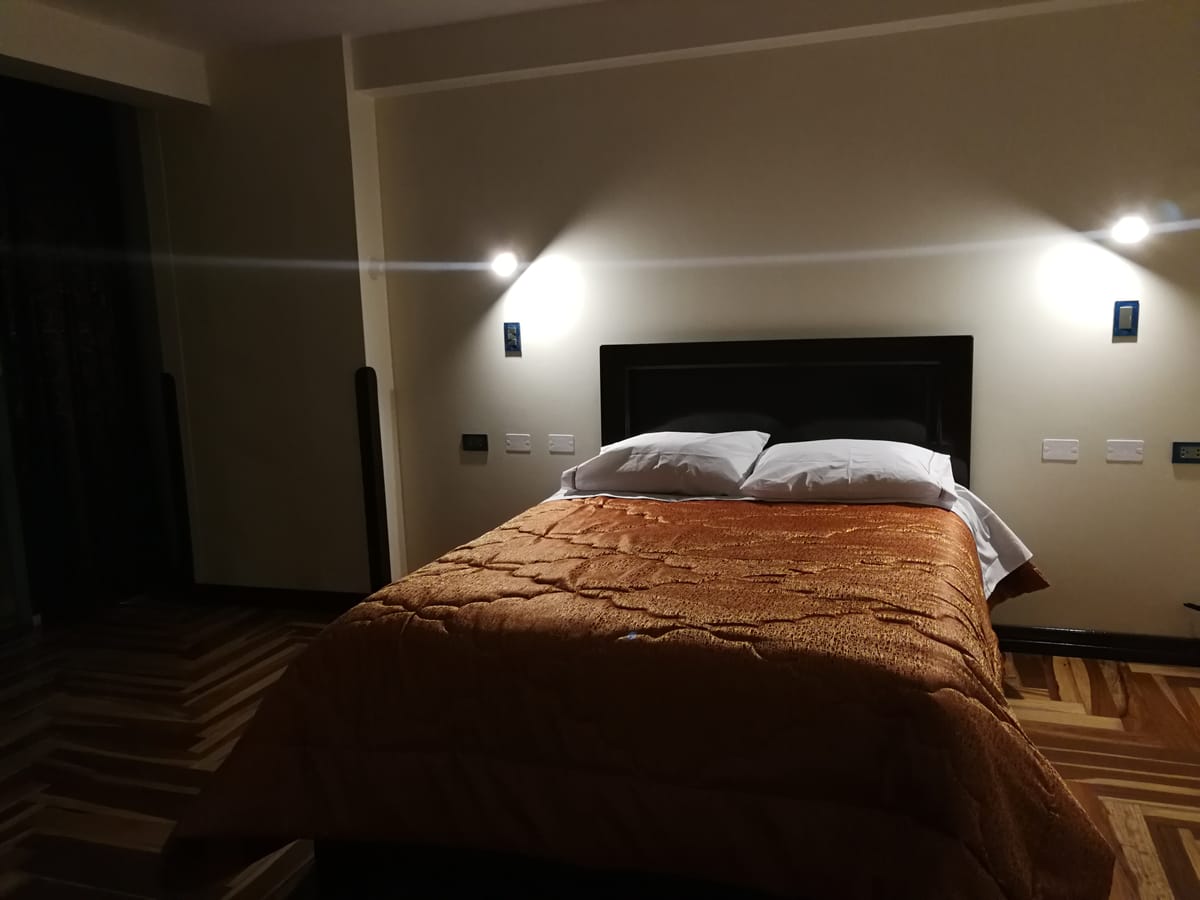 Inka Palace Huayna Ccapac hostel — 2