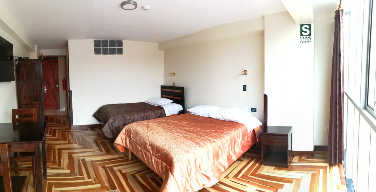 Inka Palace Huayna Ccapac hostel — 4