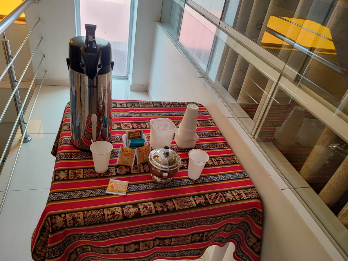Inka Palace Huayna Ccapac hostel — 5