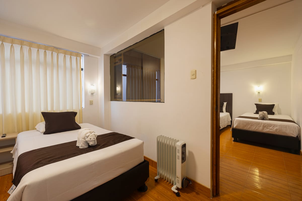 Koyllur Tourist Hostal — 3