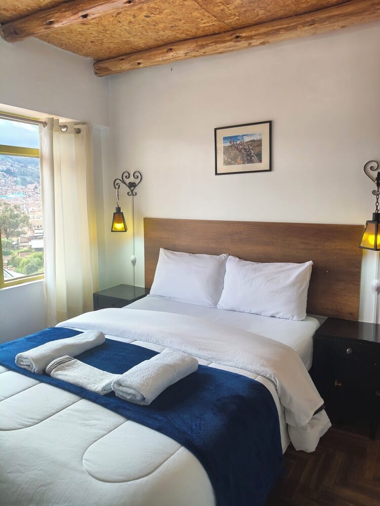 New Day Cusco — 1