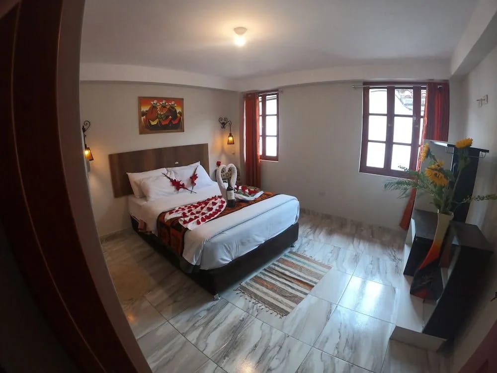 New Day Cusco — 2