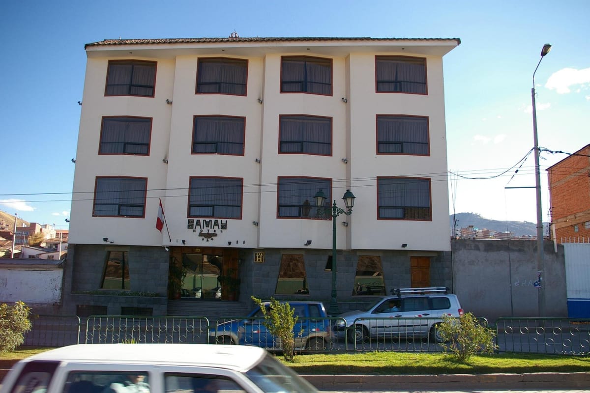 Samay Hotel - Cusco Perú