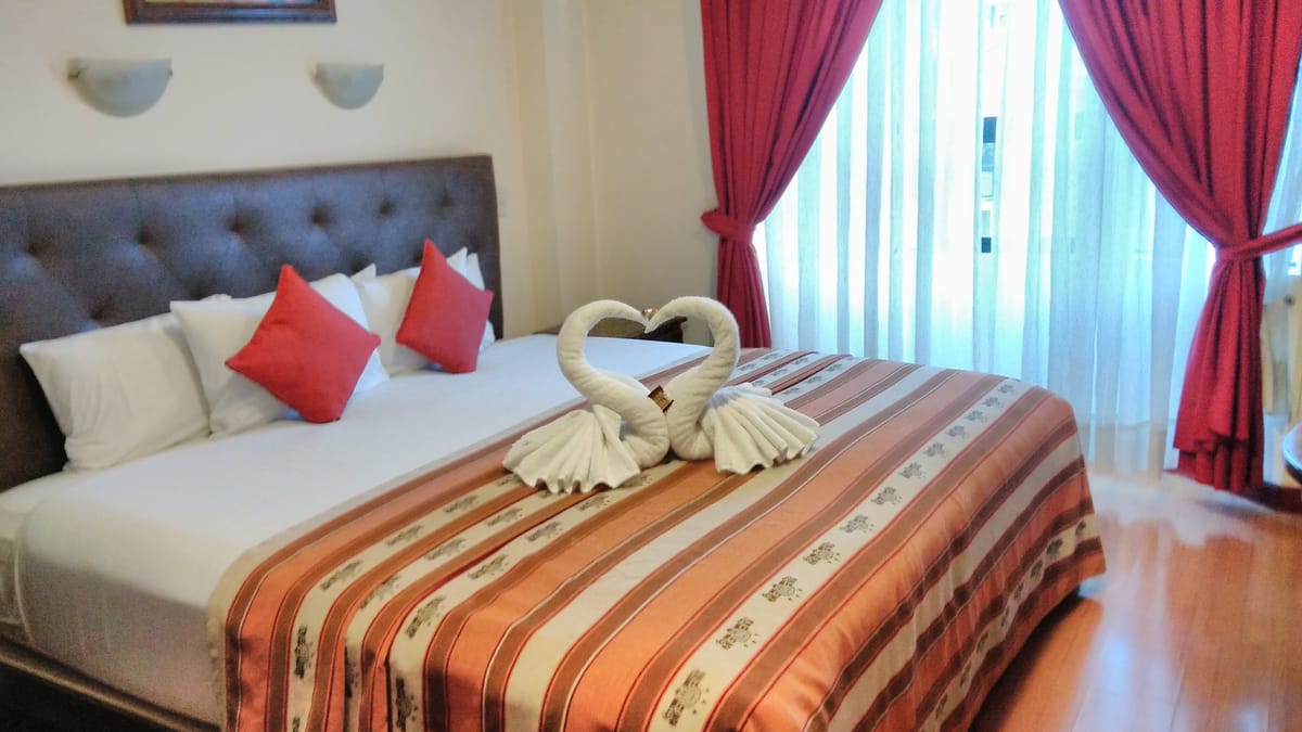 Samay Hotel - Cusco Perú — 3