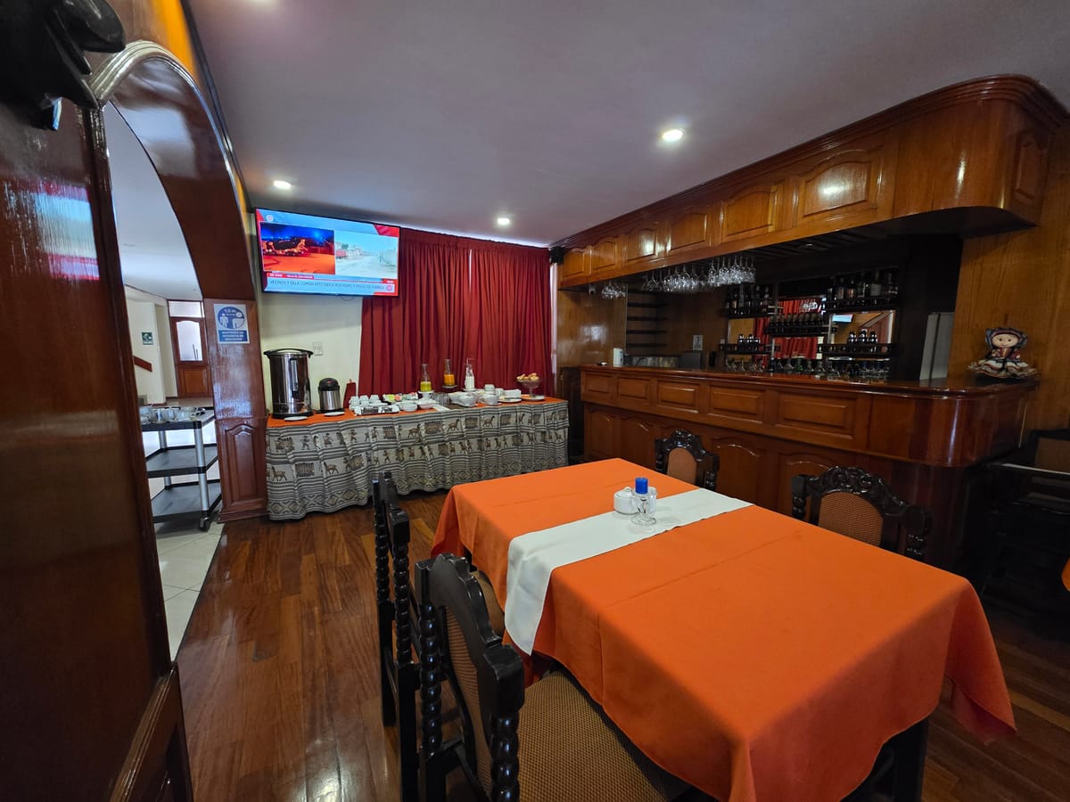 Samay Hotel - Cusco Perú — 5
