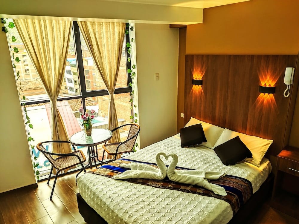 Velvet Residence Cusco Hotel — 3