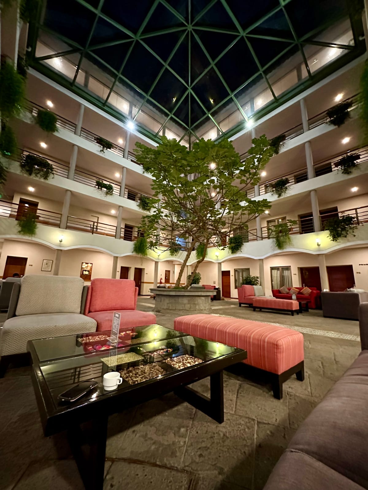 XIMA CUSCO HOTEL — 2