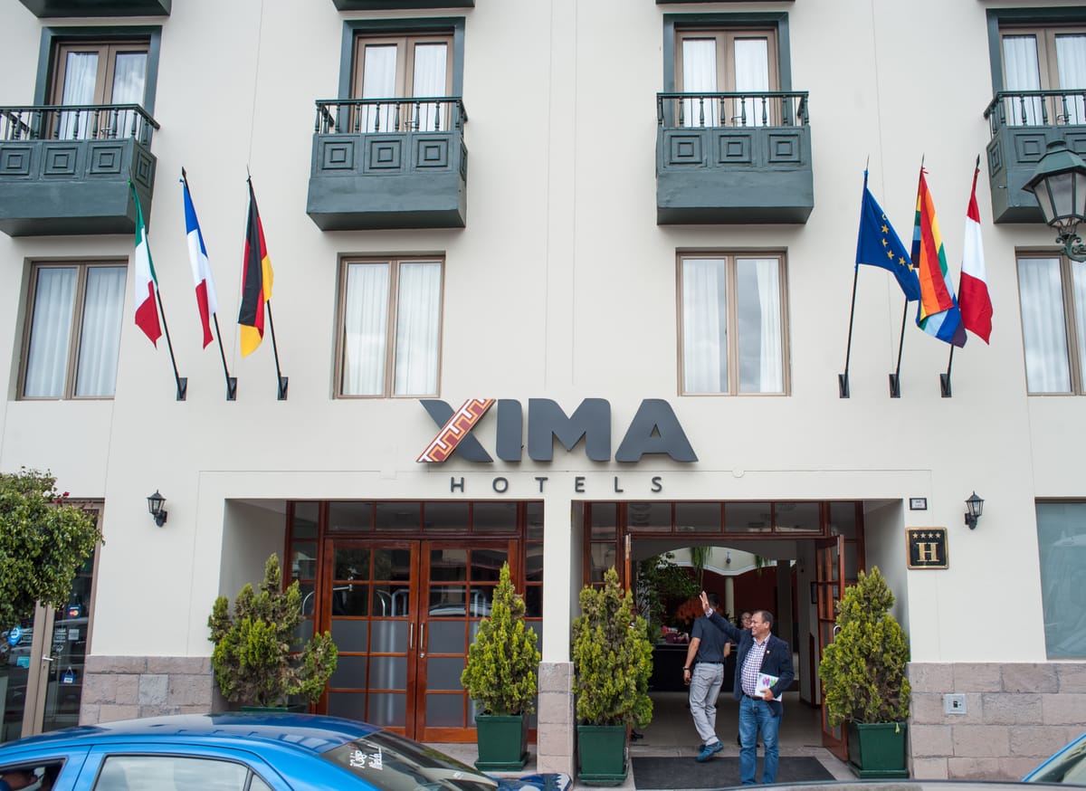 XIMA CUSCO HOTEL — 3
