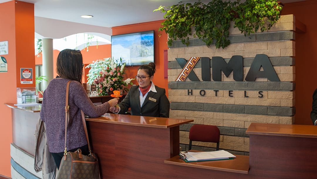 XIMA CUSCO HOTEL — 4