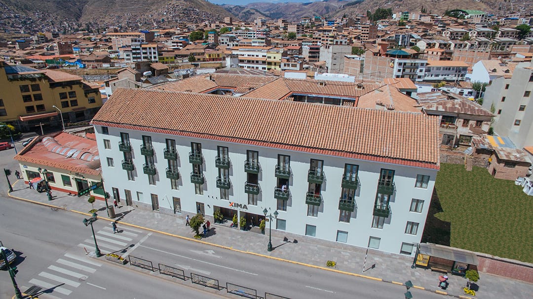 XIMA CUSCO HOTEL — 5