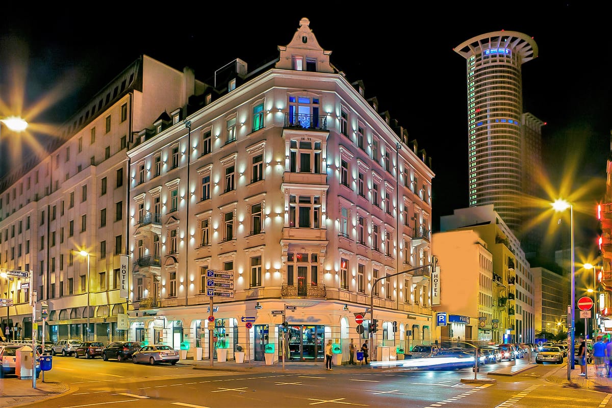 Grand Hotel Downtown — 2