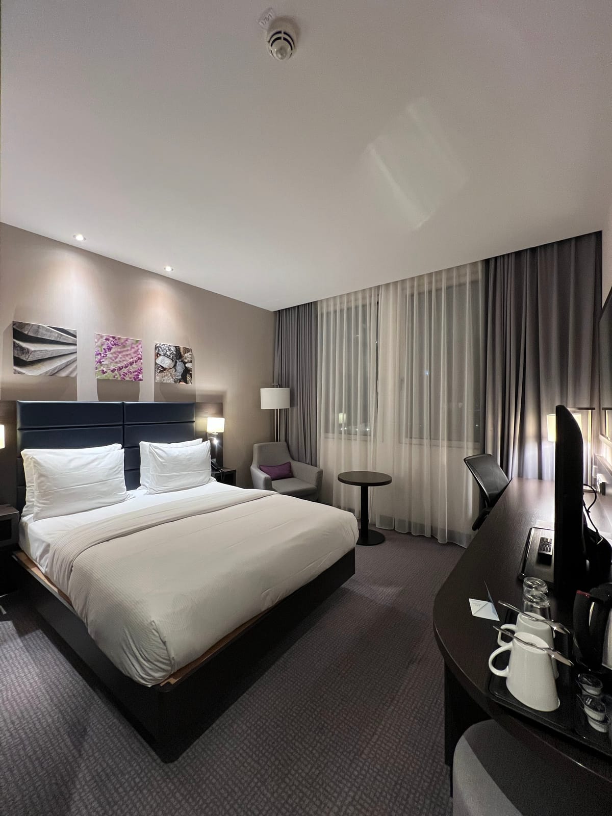 Hilton Garden Inn Frankfurt City Centre — 2