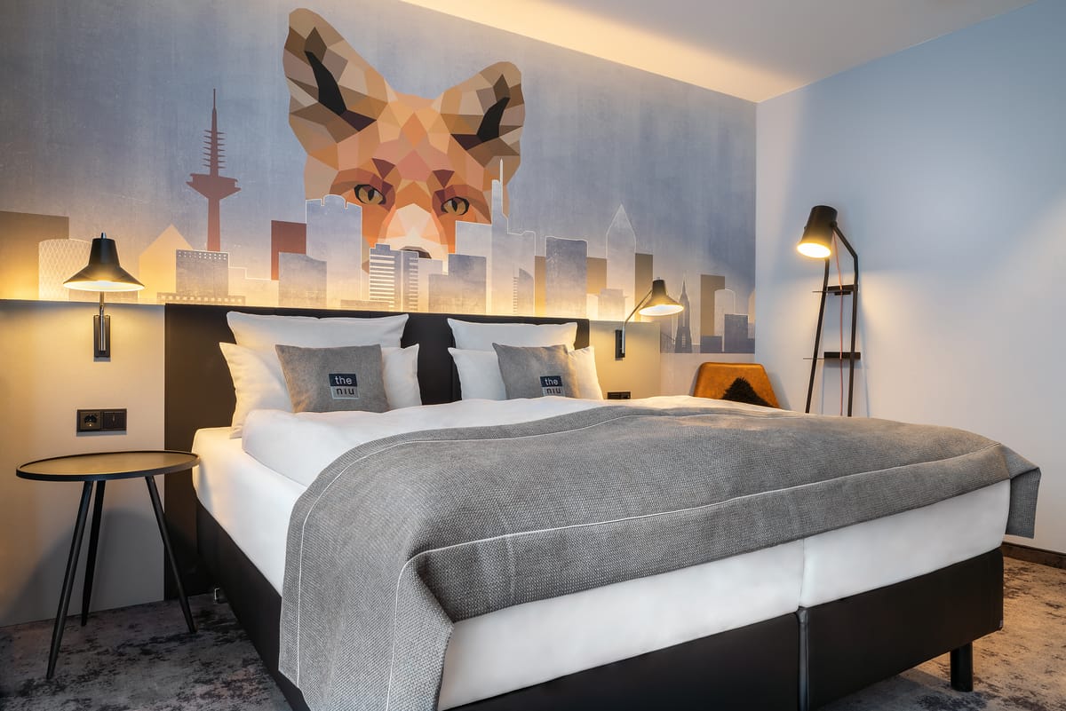 Holiday Inn - the niu, Charly Frankfurt City by IHG — 1