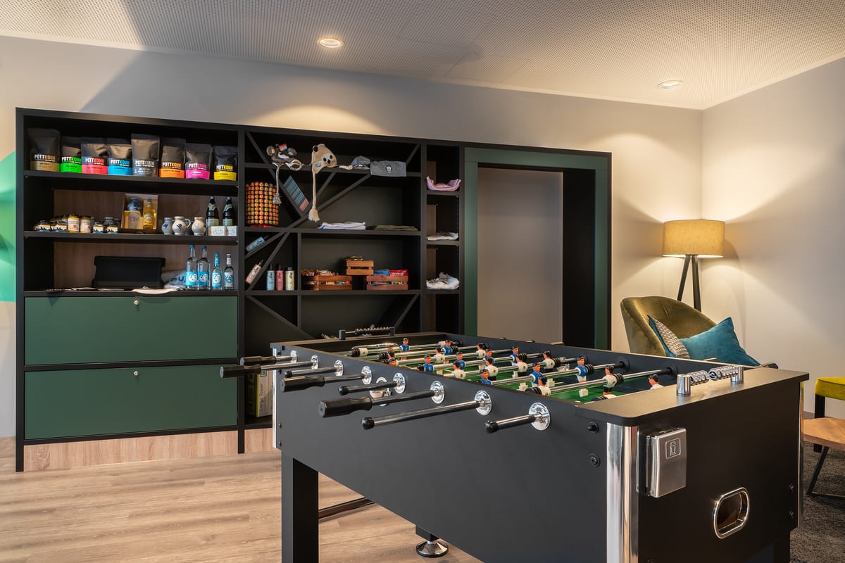 Holiday Inn - the niu, Charly Frankfurt City by IHG — 5